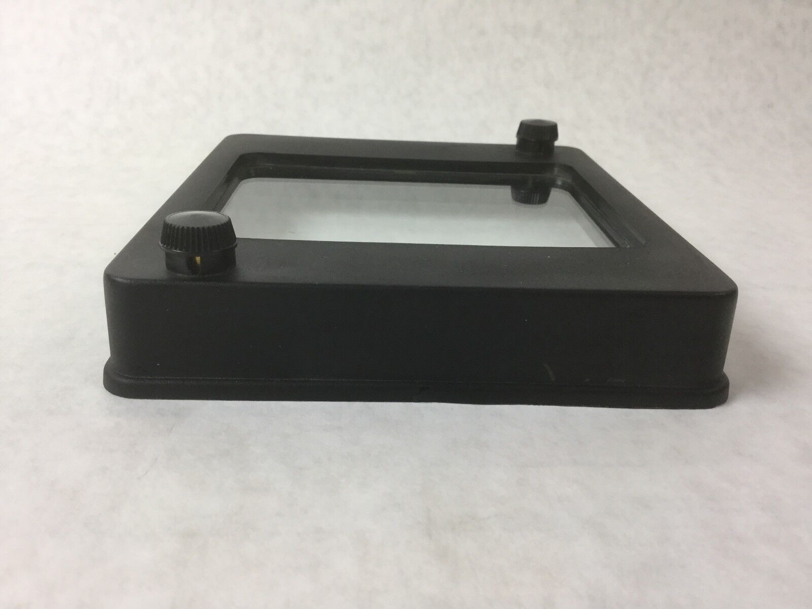 Glass Cover Only for GE Auxiliary Relays, (Lot of 3)