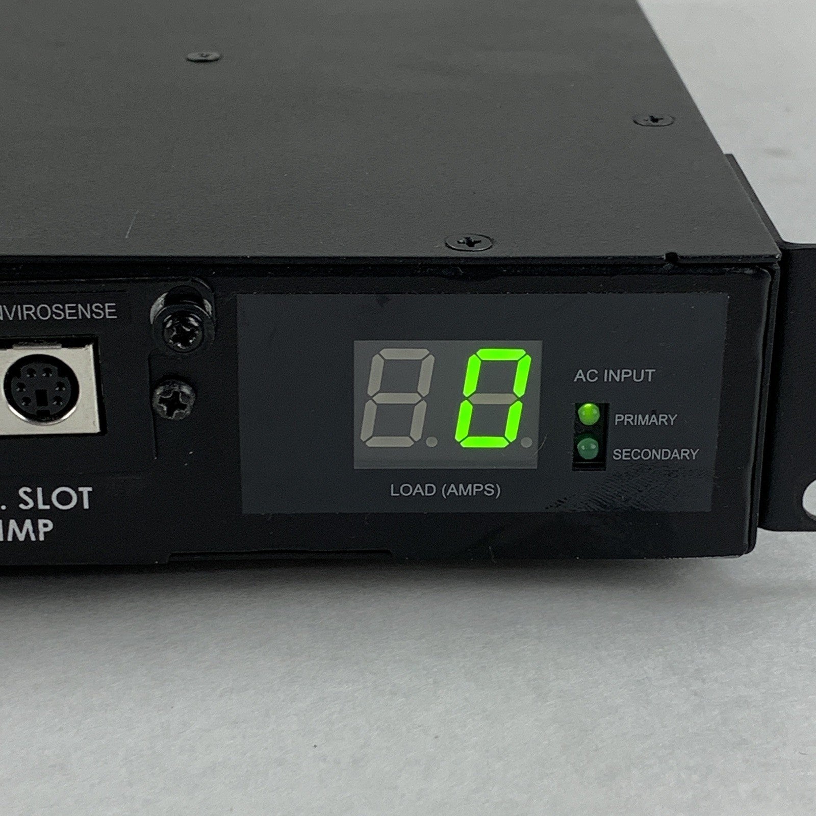 Tripp Lite PDUMH15ATNET 1U Rack-Mount PDU Power Tested Factory Reset