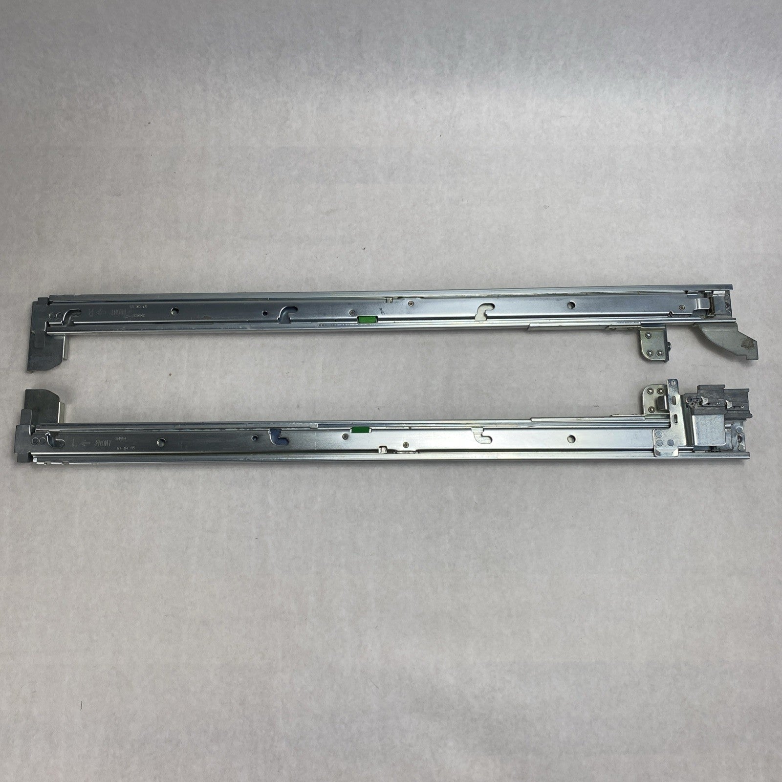 Dell PowerEdge 0Y4973 0Y4974 2U Rail Set4
