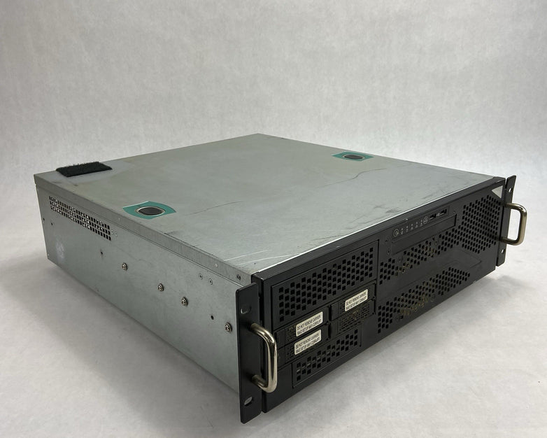 InWin R-Series IW R-300 3U RackMount Server Chassis EMACS P2H-5500V 500W PSU