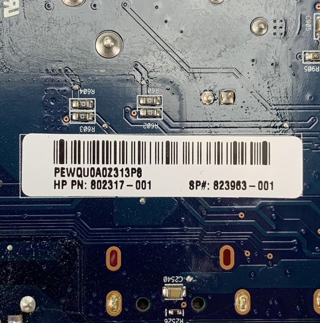 HP Pegatron 109-C09657-00A_02 802317-001 Video Graphics Card9