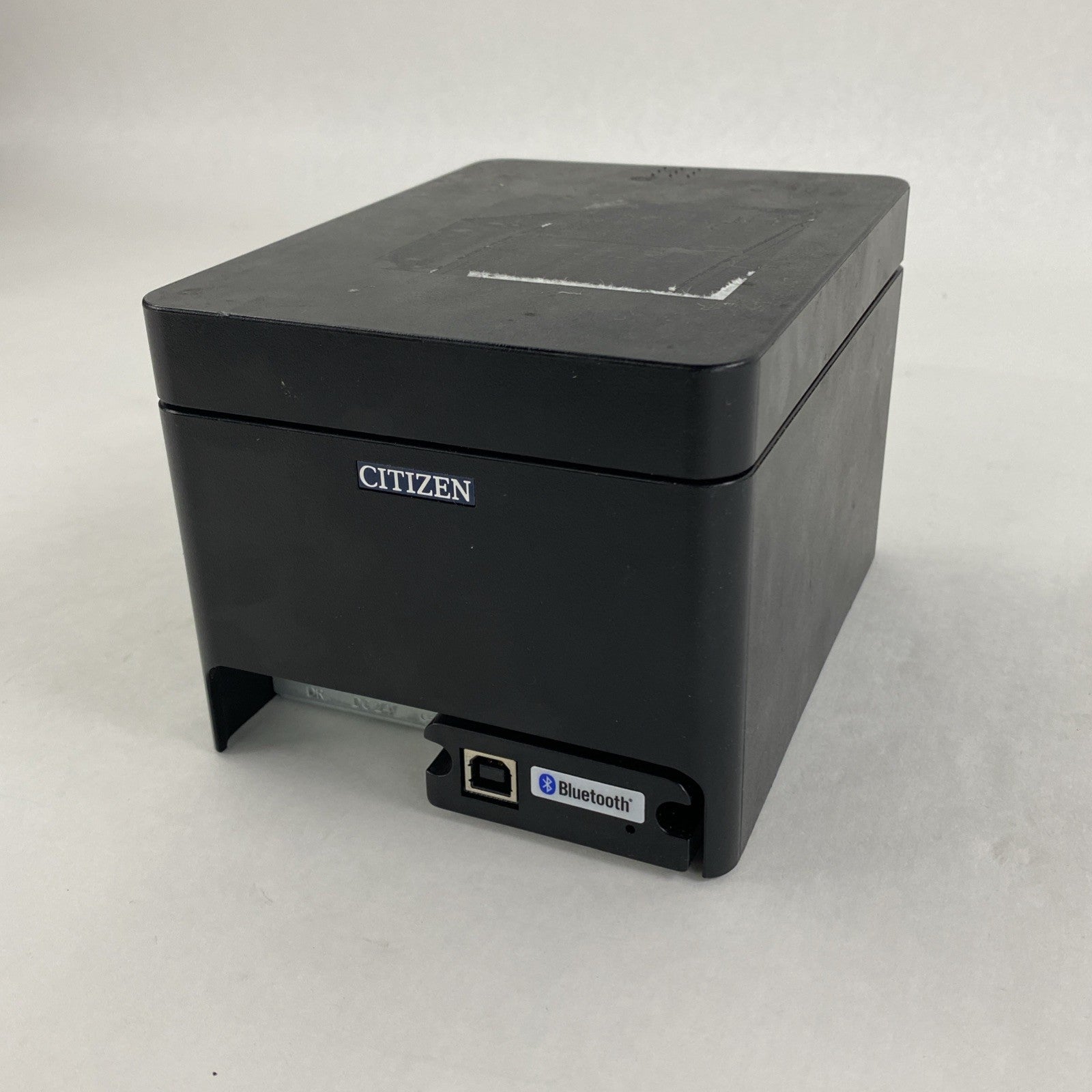 Citizen CT-E651 Thermal Printer w/ Bluetooth Tested No Cords No Page Count2