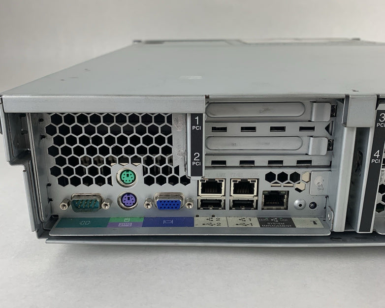 IBM eServer xSeries 346 Server 2x Xeon 2.8 GHz 2 GB RAM No OS No HDD