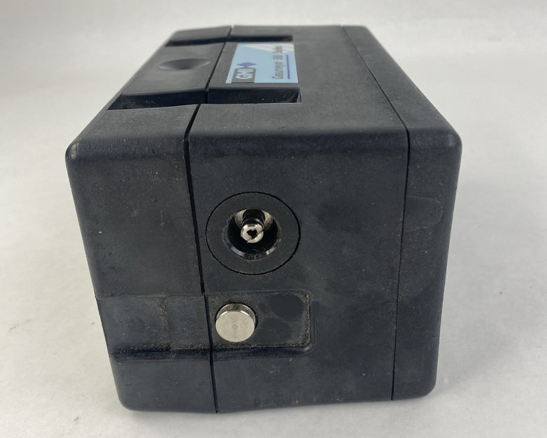 GMI Gasurveyor 3 500 Gas Detector Case Missing Components