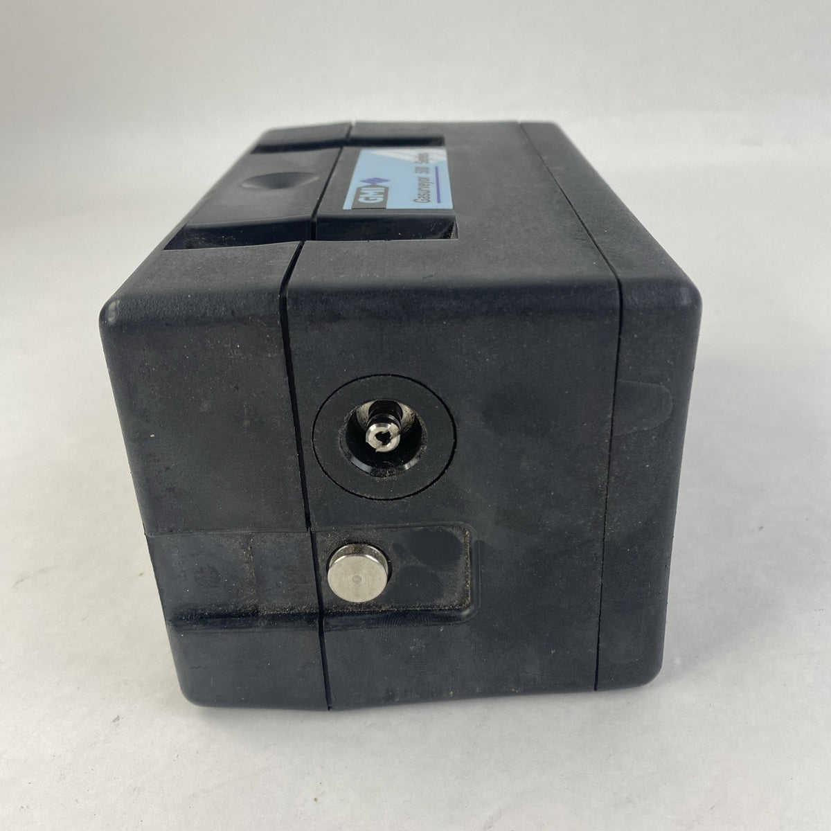 GMI Gasurveyor 3 500 Gas Detector Case Missing Components6
