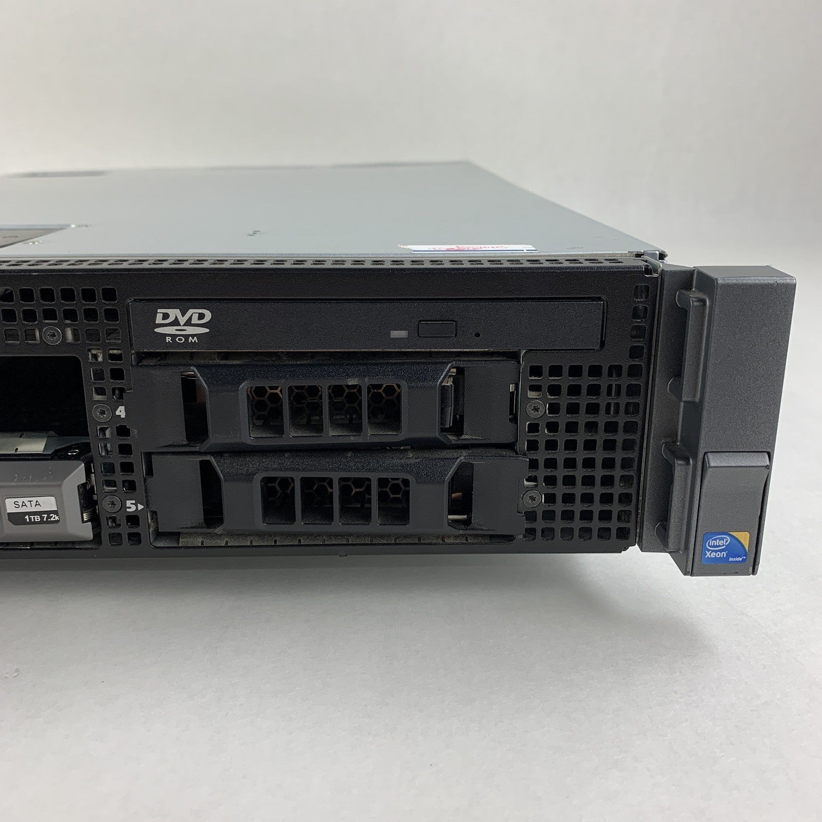 Dell PowerEdge R710 Server x1 Intel Xeon E5504 2.00 GHz 24 GB RAM No HDD No OS