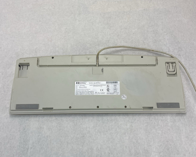 Hewlett Packard SK-2501K / SK2501K PS/2-Wired Keyboard