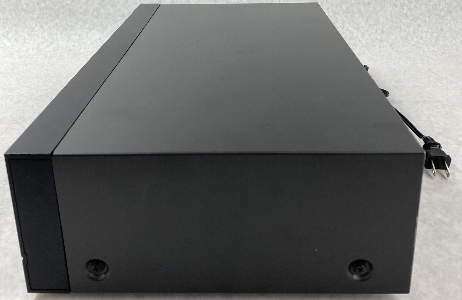 JVC KD-W55J Stereo Double Cassette Tape Deck 20W Dubbing FOR PARTS or REPAIR