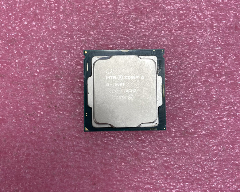 Intel Core i5-7500T SR337 2.7GHz Desktop CPU