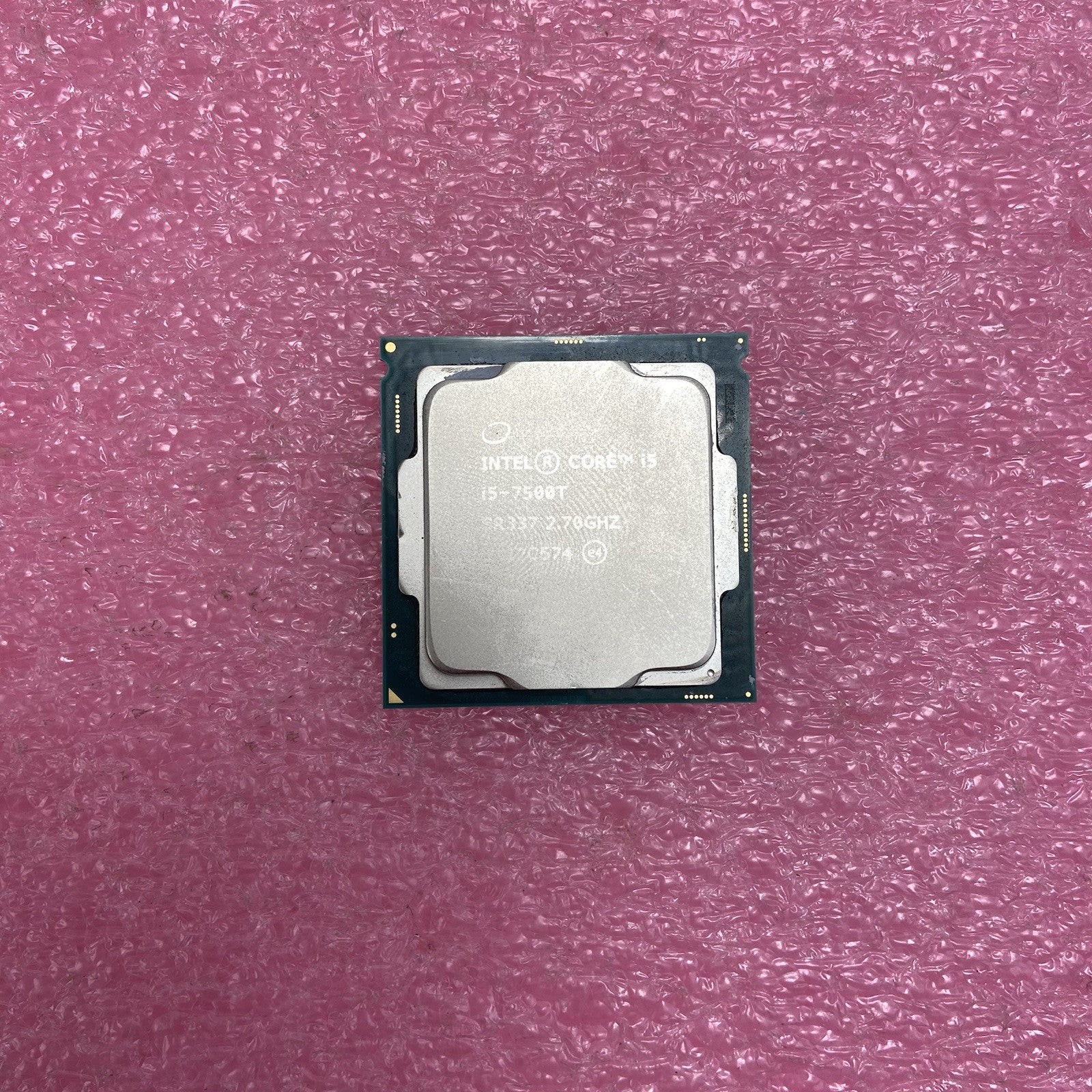 Intel Core i5-7500T SR337 2.7GHz Desktop CPU5