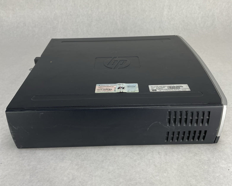 HP Compaq DC 7700 Ultra Slim Pemium D 3.4 GHz 3 GB Ram CD/DVD No HDD No OSS