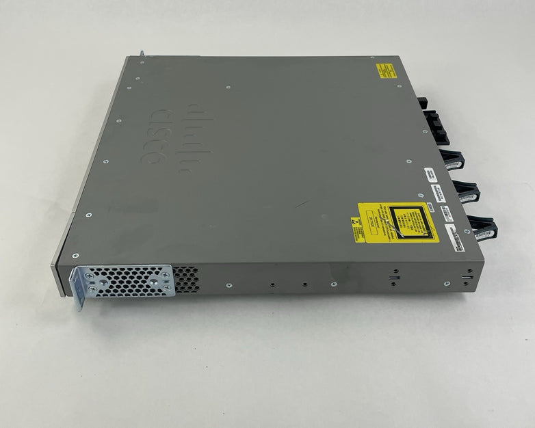Cisco WS-C3850-12XS-S V02 IP Base Switch 12 SFP+ Eth Port 1X PSU - Tested