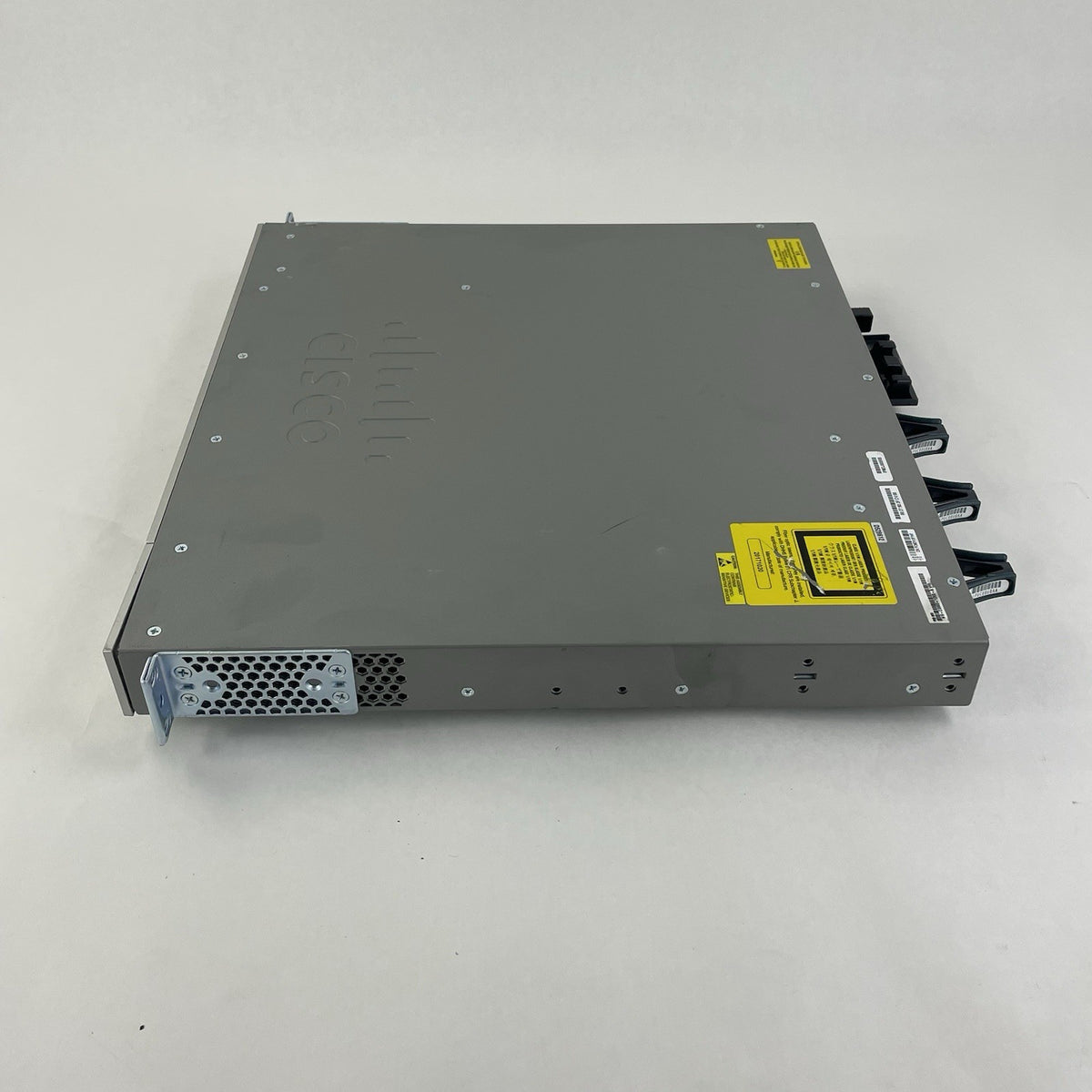 Cisco WS-C3850-12XS-S V02 IP Base Switch 12 SFP+ Eth Port 1X PSU - Tested10