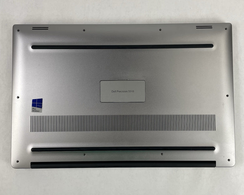 Dell Precision 5510 15.6" i7-6820HQ 2.70 GHz 8 GB RAM No SSD/OS/AC/Battery
