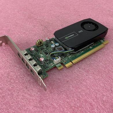 Nvidia NVS 510 2GB GDDR3 Video Graphics Card