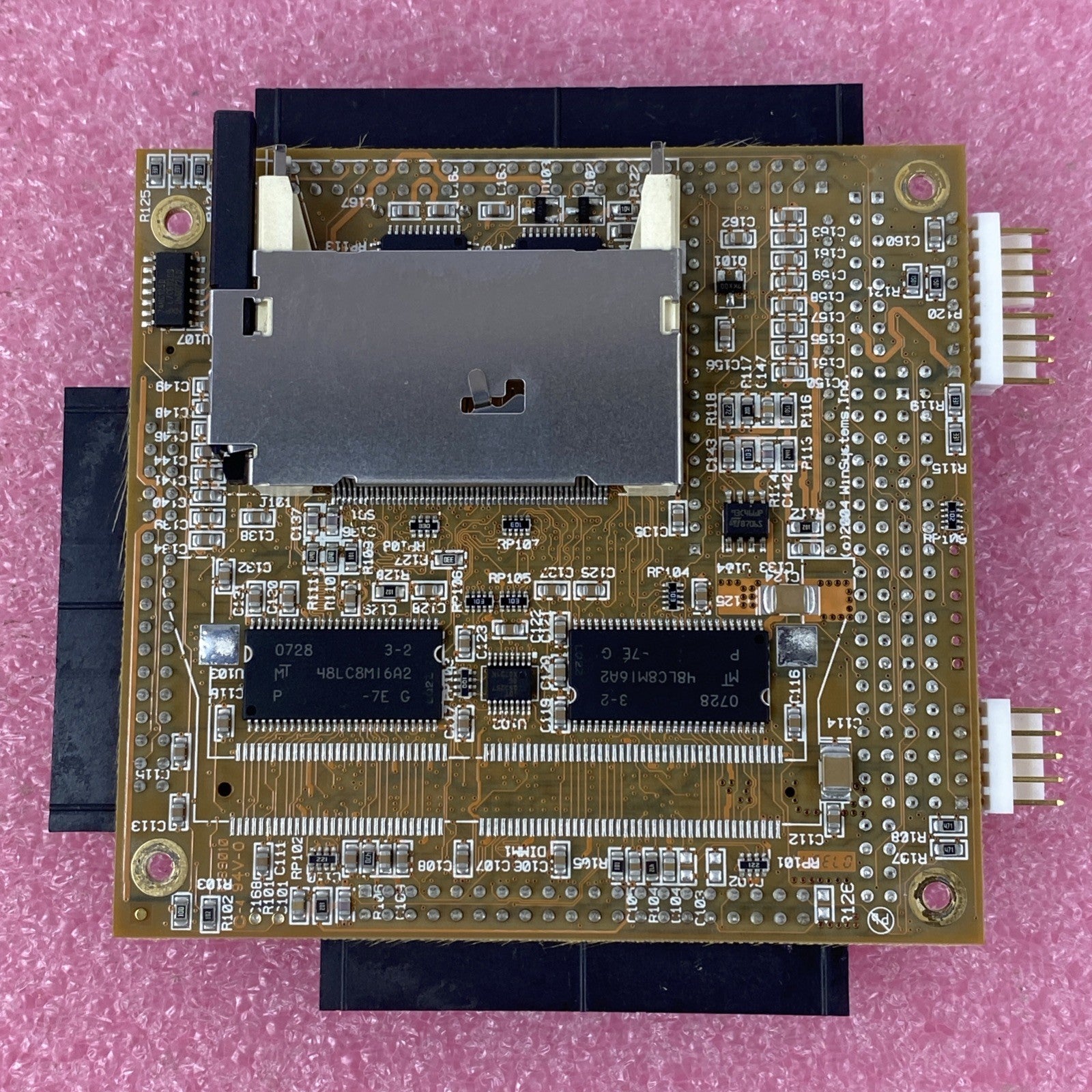 Beckman-Coulter A44187 AA Module Board9