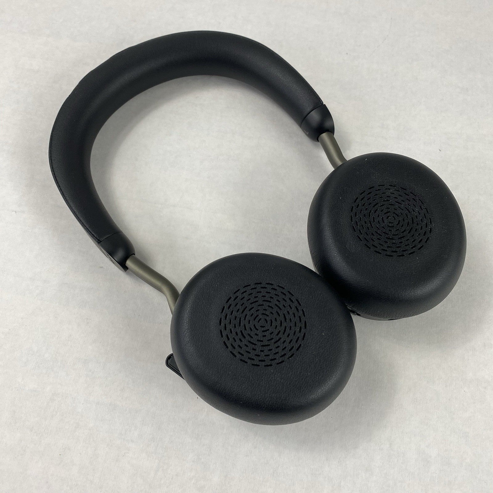Jabra Evolve2 75 USB-C Wireless Headset No USB Dongle Power Tested