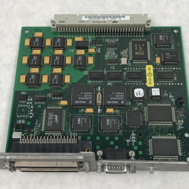 Quantum 54-60323-01 DLTstor Library interface card