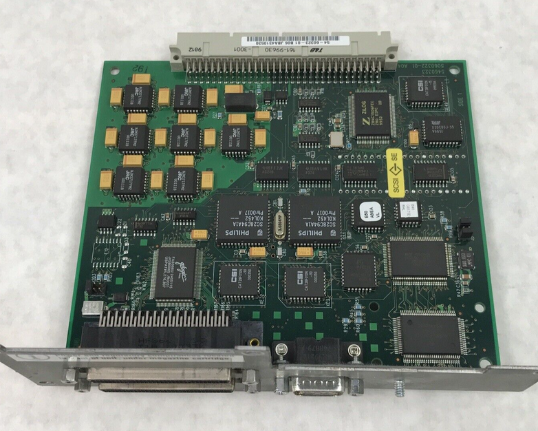 Quantum 54-60323-01 DLTstor Library interface card