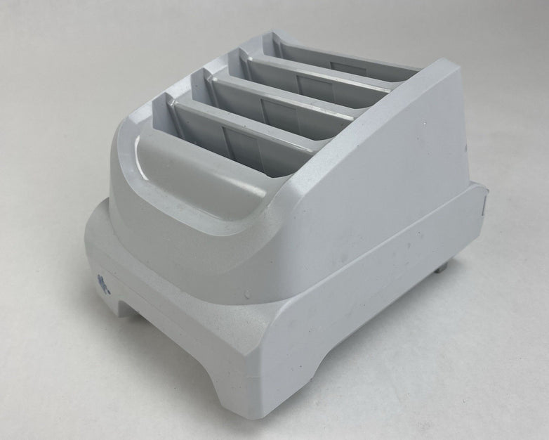 Zebra SHARECRADLE 01 4 Slot Charging Cradle No AC Adapter Untested