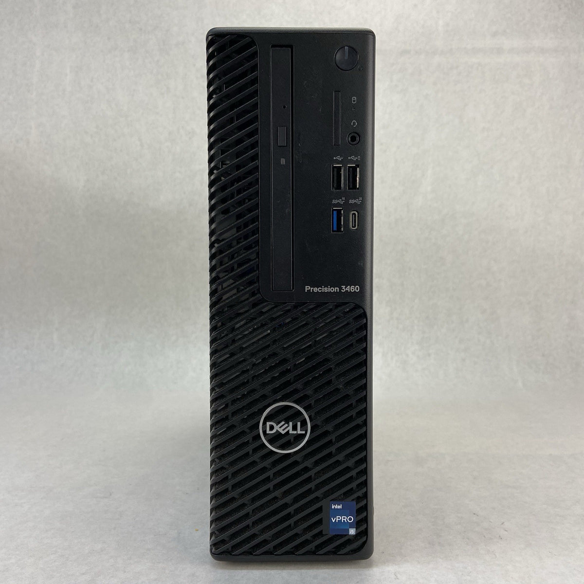 Dell Precision 3460 SFF Intel Core i5-12500 4.6GHz 0GB RAM No HDD/OS1