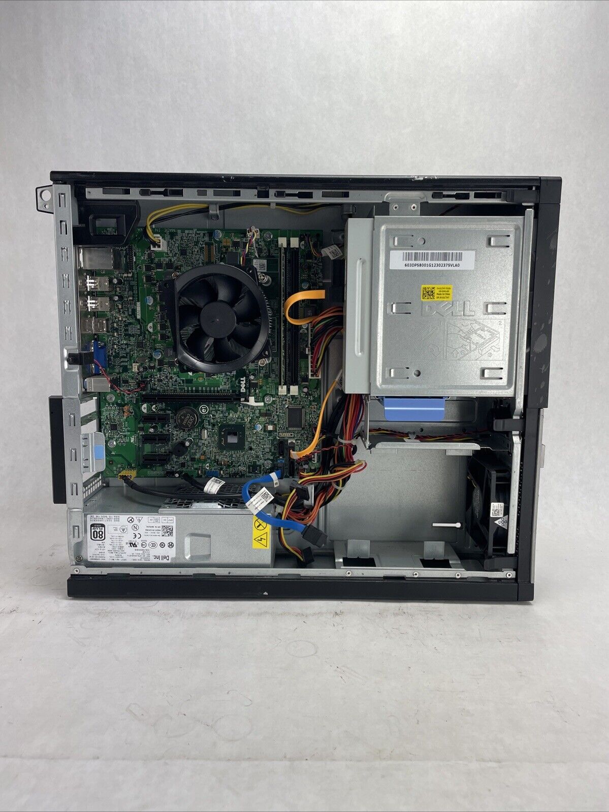 Dell Optiplex 390 DT Intel Core i5-2400 3.1GHz 2GB RAM No HDD No OS