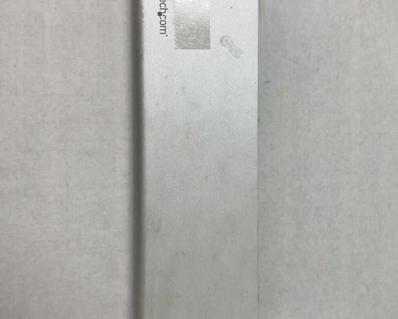 Startech TB2DOCK4K2DP Docking Station For Parts or Repair