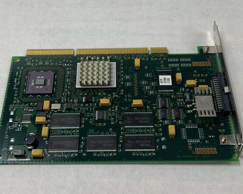 Lot of 2 IBM 97P3764 AS/400 PCI IOP Card Module Card