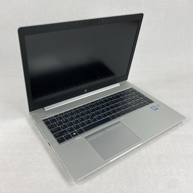 HP EliteBook 850 G5 Core i7-7600U 2.80GHz 16GB RAM 15.6" No HDD No OS No AC