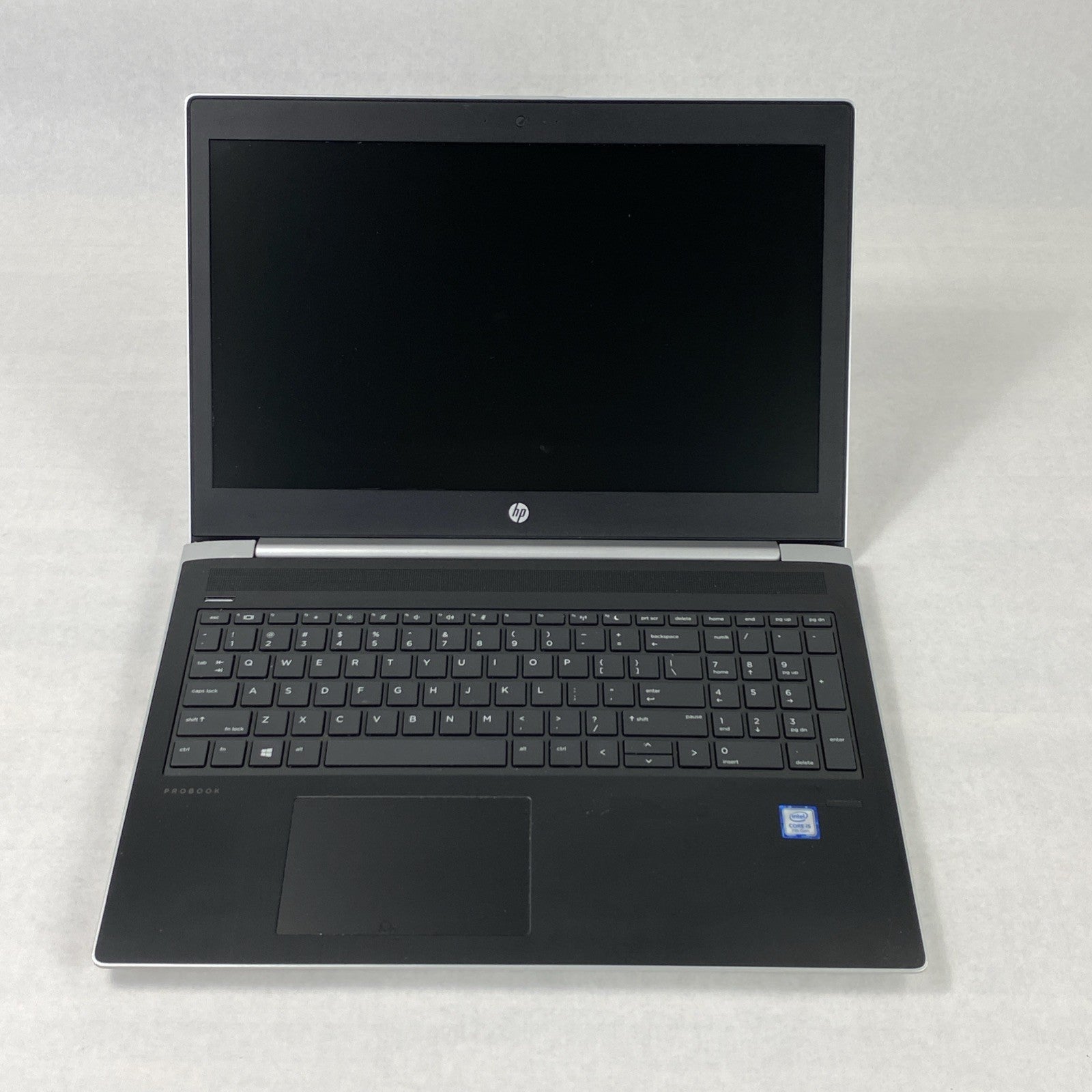 HP ProBook 450 G5 Intel Core i5-7200U 2.50 GHz 8 GB RAM 15.6" No HDD No OS