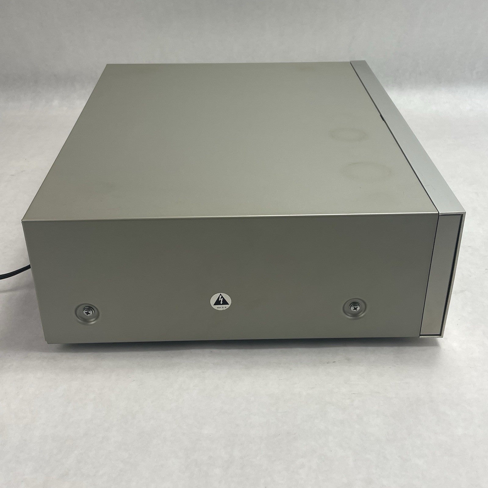 Pioneer Sg-60 Stereo Graphic Equalizer Tested6