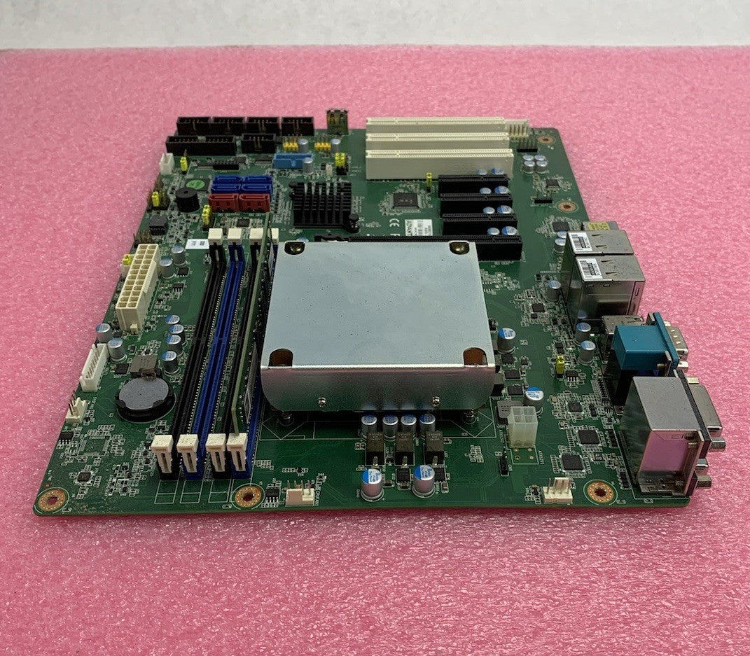 Advantech AIMB-785 Motherboard Intel Core i5-6500 3.2GHz 4GB w/ Shield