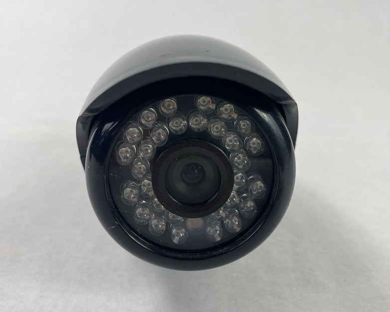 First Alert HS-4700-S Digital Wired Indoor/Outdoor Security Camera Untested