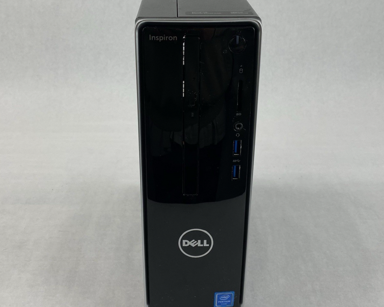 Dell Inspiron 3252 SFF Intel Pentium J3710 1.60GHz 4GB RAM No HDD No OS