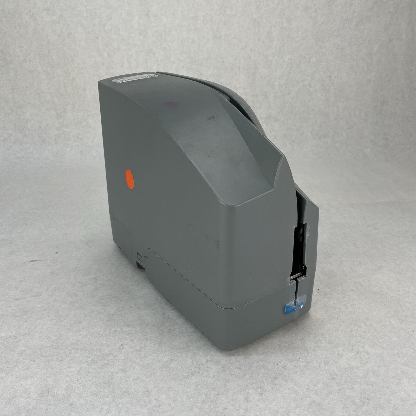 Digital Check Chexpress 30 CX30 Check Scanner Broken Feed Guide Parts or Repair