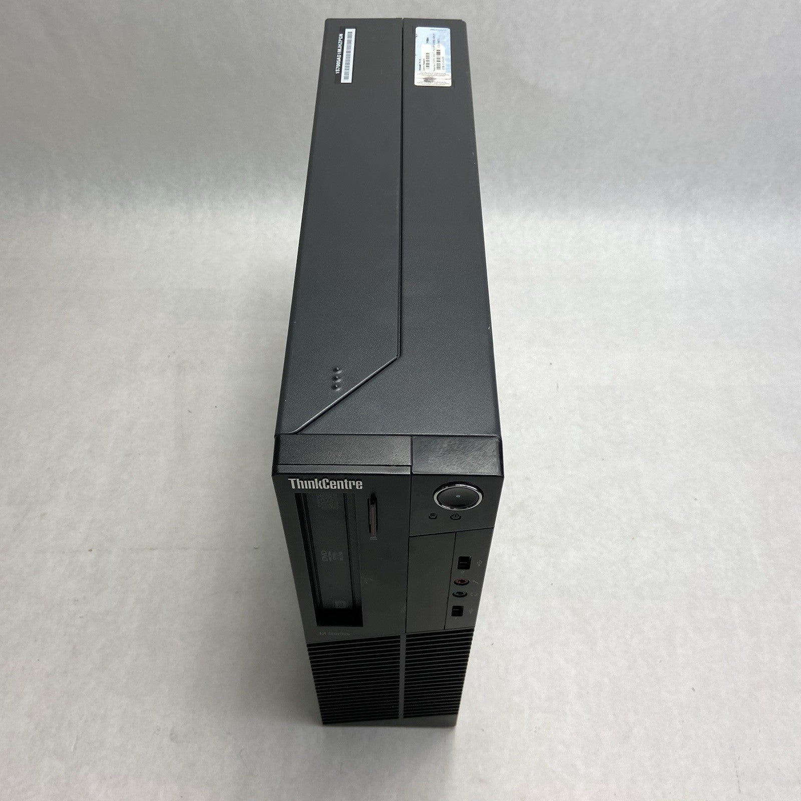 Lenovo ThinkCentre M91p DT Intel Core i5-2400 3.1GHz 4GB RAM No HDD No OS2