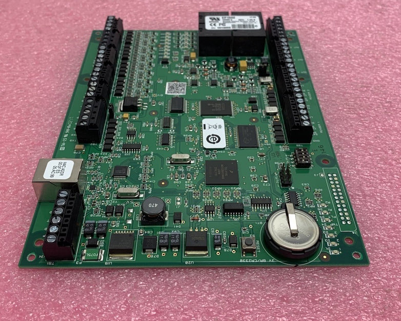 Avigilon Mercury EP1502 10382-0000-F Access Control System Unit Component Board