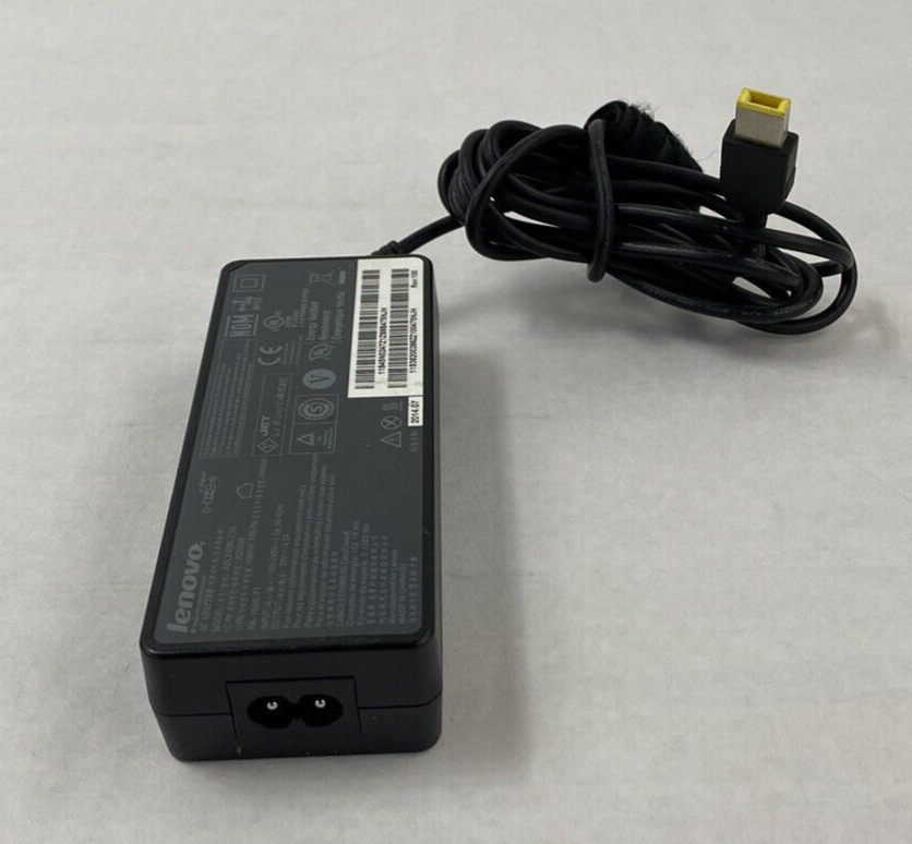 Mixed Lot of 3 Lenovo Thinkpad ADLX90NLC2A ADLX90NCC2A 20V 4.5A 90W AC Adapter