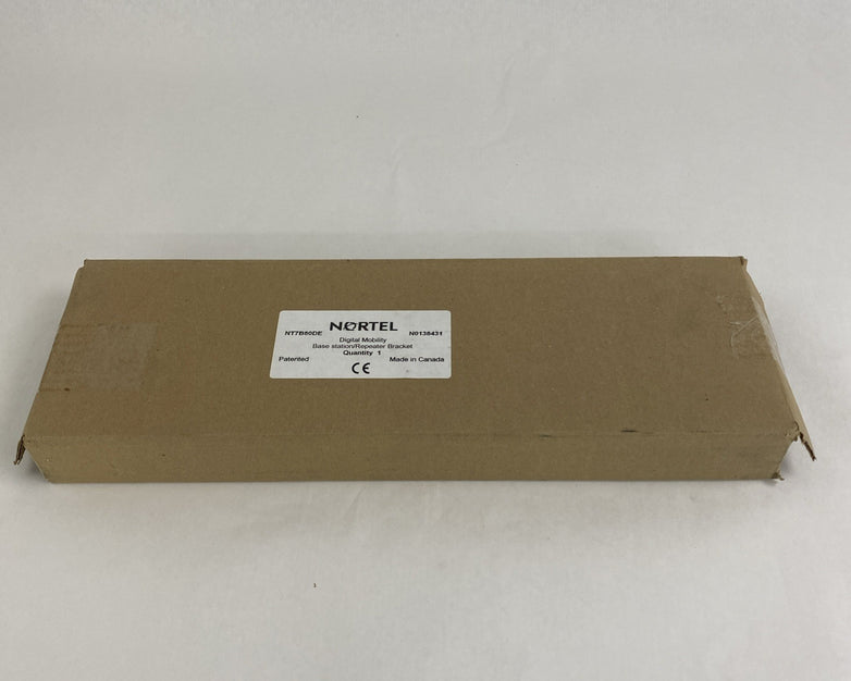 Nortel N0138431 Digital Base Station/Repeater Bracket Lot of 2