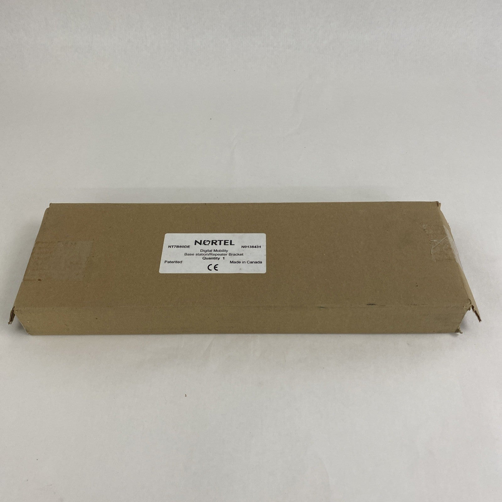 Nortel N0138431 Digital Base Station/Repeater Bracket Lot of 21