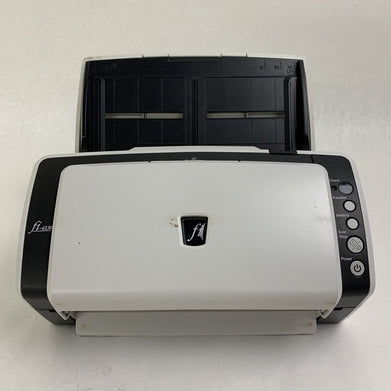 Fujitsu FI-6130 Sheetfed Scanner Bad Scanner For Parts and Repair No Power Cord