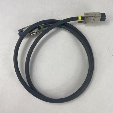 Cisco 37-1121-01 5Ft Stacking cables Lot of 3