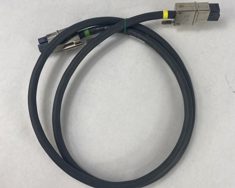 Cisco 37-1121-01 5Ft Stacking cables Lot of 3