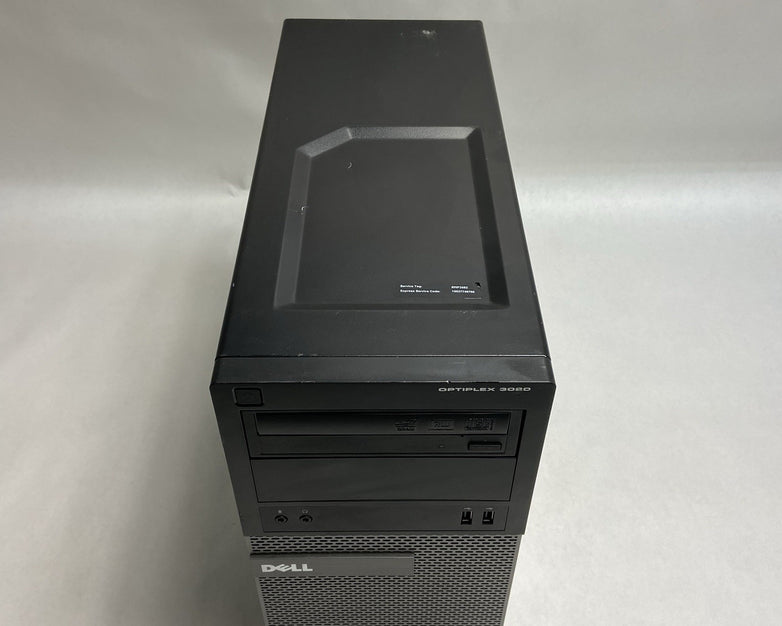 Dell Optiplex 3020 MT Intel Core i5-4590 3.3GHz 4GB RAM No HDD No OS