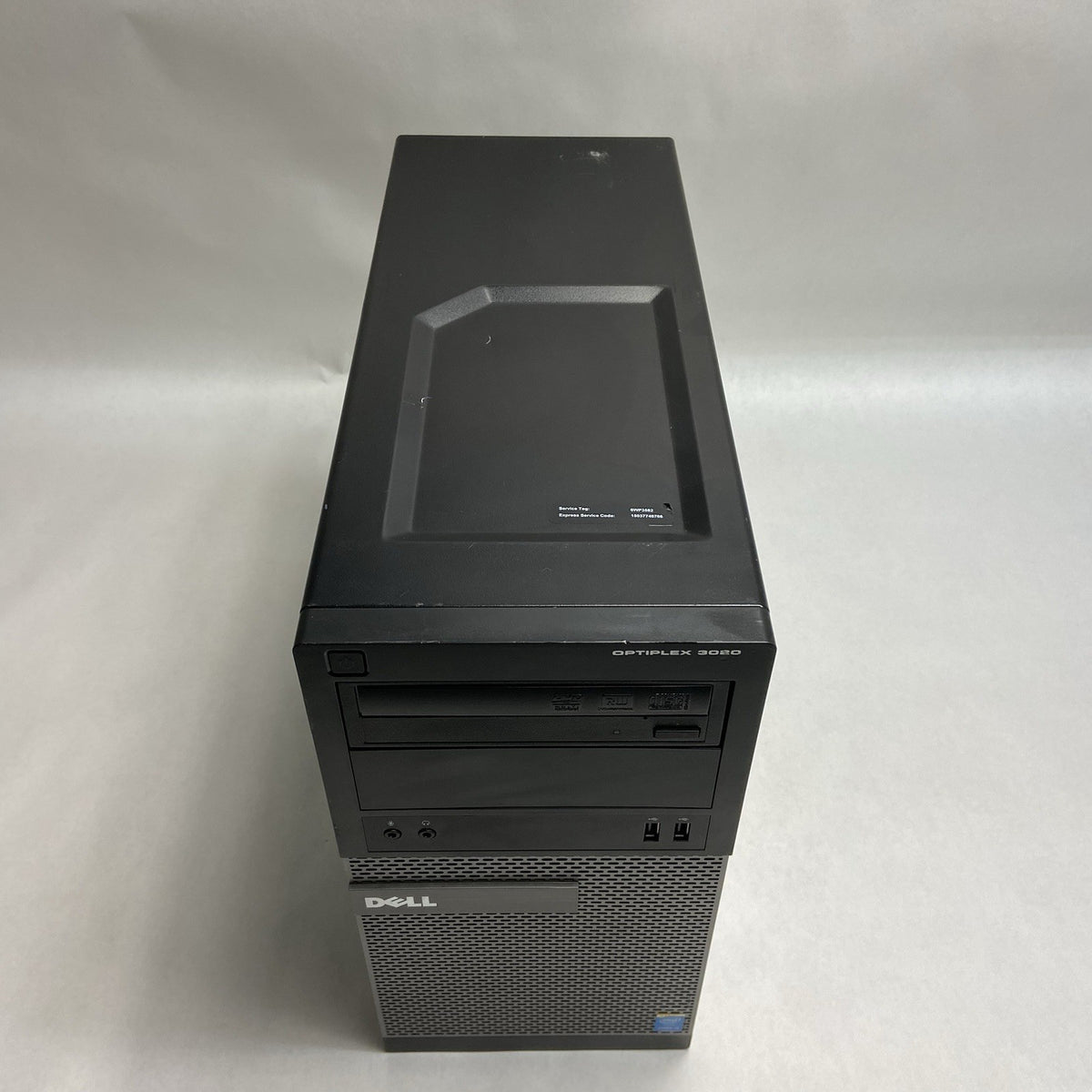 Dell Optiplex 3020 MT Intel Core i5-4590 3.3GHz 4GB RAM No HDD No OS2