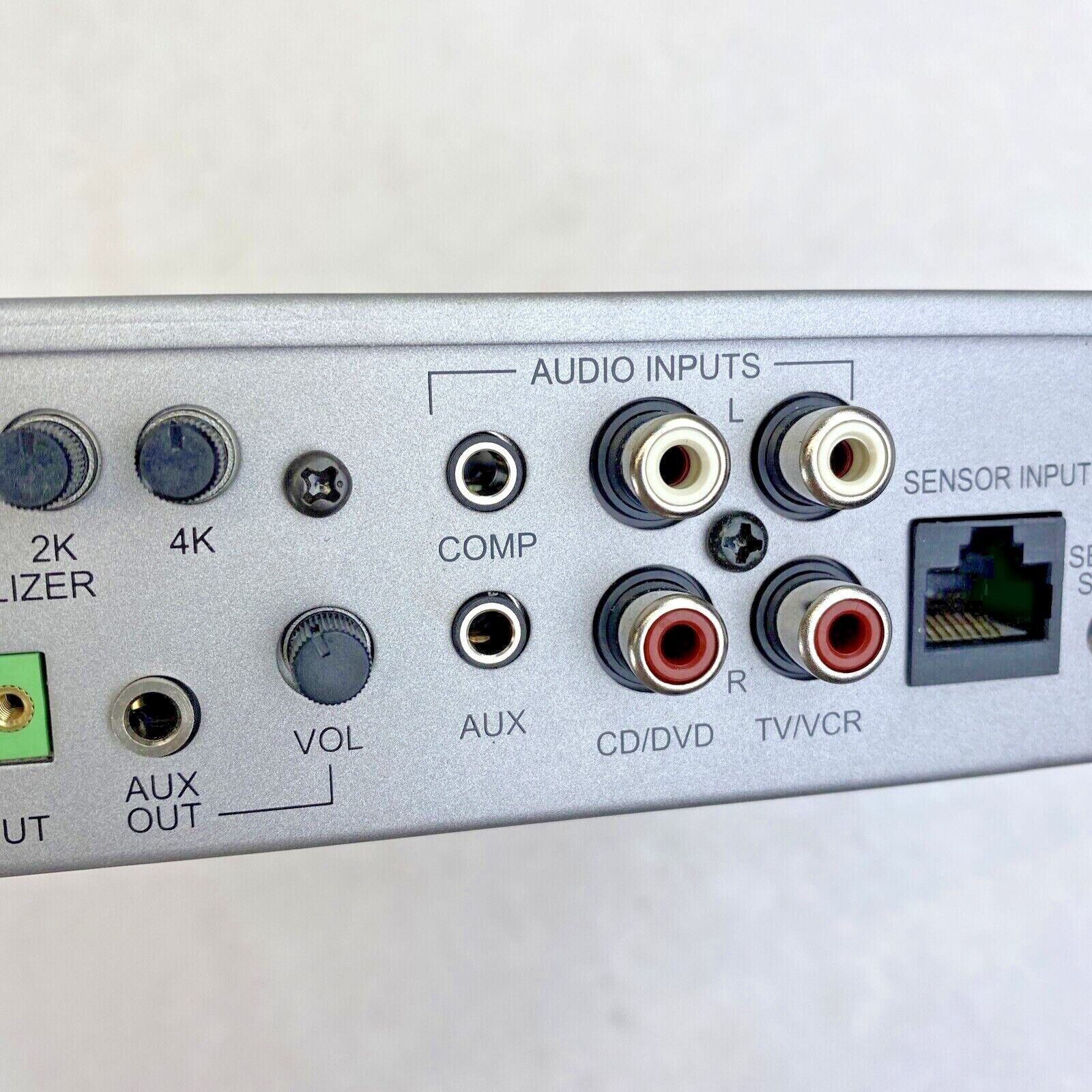 Lightspeed CAT855 Classroom Audio System AMP-855 NO PSU or Screws