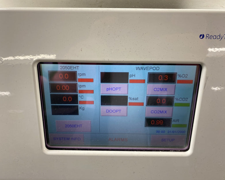 GE WAVEPOD II Integrated Controller CO2 O2 28984740
