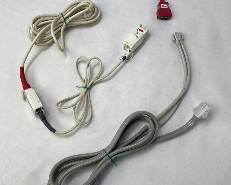 Welch Allyn 63MTXX Vital Sign Monitor 6000 Series 901060 - No Battery