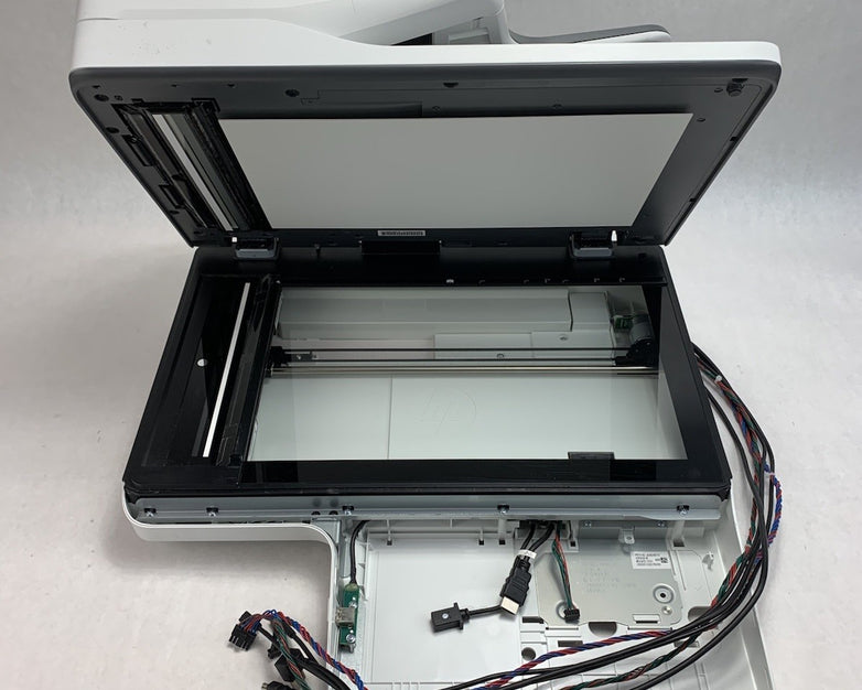 HP MFP M632 Scanner Assembly