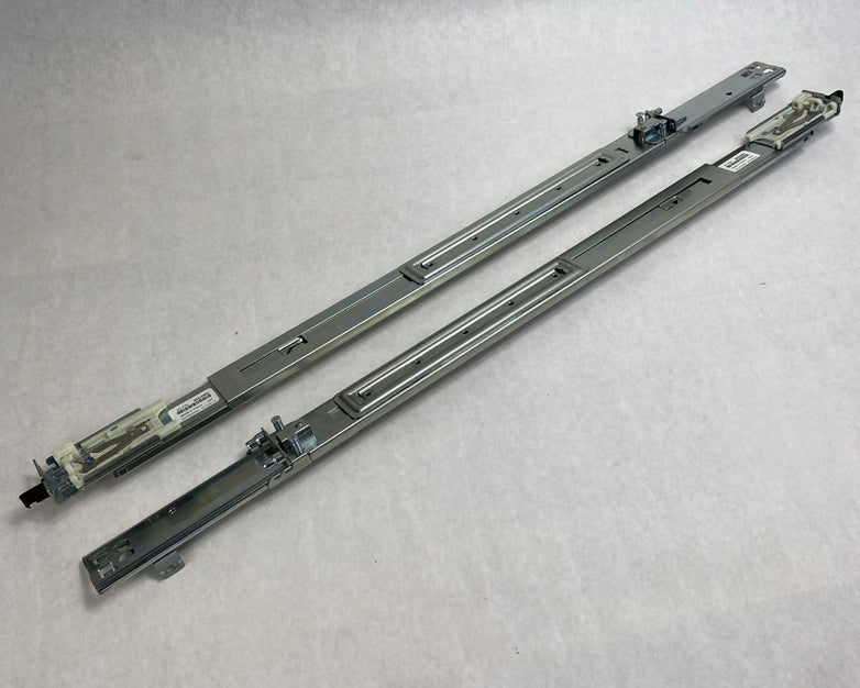 IBM Generation III 00D3962 00D3963 1U Rail Kit - Left And Right